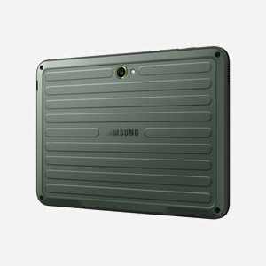 Samsung Galaxy Tab Active5 Pro SM-X356B 5G, écran 10.1" WUXGA 120Hz, Snapdragon 7s Gen 3, 6Go RAM, 128Go, Android 15, Wi-Fi 6E, LTE, IP68, Vert - Miniature 5