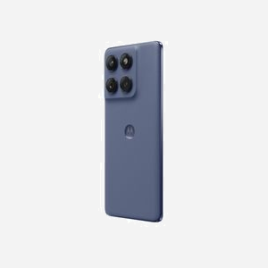 Motorola edge 60 fusion Gris - Écran 6.67" P-OLED 120Hz, Dimensity 7300, 8Go RAM, 256Go, Double SIM 5G, Caméra 50MP, Android 15 - Miniature 4