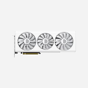 Carte graphique XFX Radeon RX 7800 XT 16 Go GDDR6 Speedster QICK 319 Core Edition, Fréquence 1295MHz, Boost 2430MHz, PCIe 4.0, 3x DisplayPort 2.1, HDMI 2.1