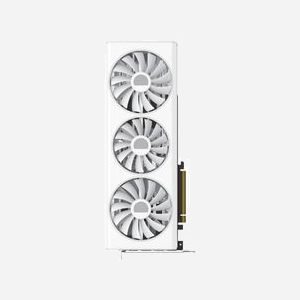 Carte graphique XFX Radeon RX 7800 XT 16 Go GDDR6 Speedster QICK 319 Core Edition, Fréquence 1295MHz, Boost 2430MHz, PCIe 4.0, 3x DisplayPort 2.1, HDMI 2.1 - Miniature 2