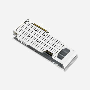 Carte graphique XFX Radeon RX 7800 XT 16 Go GDDR6 Speedster QICK 319 Core Edition, Fréquence 1295MHz, Boost 2430MHz, PCIe 4.0, 3x DisplayPort 2.1, HDMI 2.1 - Miniature 5