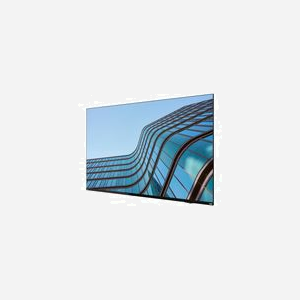 Lenovo ThinkVision E55 LFD 54.6" 4K Ultra HD IPS (3840x2160) 400cd/m² 8ms HDMI 2.1/DisplayPort 1.4 Hub USB 2.0 Haut-parleurs Noir - Miniature 3