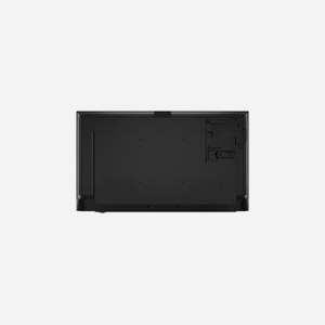 Lenovo ThinkVision E55 LFD 54.6" 4K Ultra HD IPS (3840x2160) 400cd/m² 8ms HDMI 2.1/DisplayPort 1.4 Hub USB 2.0 Haut-parleurs Noir - Miniature 4