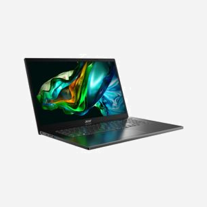 Acer Aspire 17 A17-51GM-51RA : Intel Core i5-120U, 17.3" FHD, 16GB DDR4, 512GB SSD, NVIDIA GeForce RTX 2050 4GB, Windows 11 Pro, QWERTZ - Miniature 2
