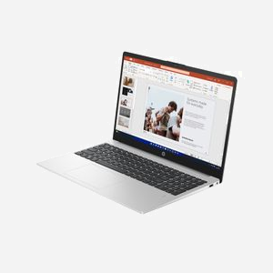 HP 255 G10 - AMD Ryzen 5 7530U, 15.6" FHD SVA, 8Go DDR4 3200MHz, 512Go SSD NVMe PCIe, Wi-Fi 6, Windows 11 Home, Argent Turbo - Miniature 4