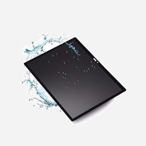 MW Filtre Confidentialité 13" pour MacBook Pro (2016-2022) avec Cadre Noir, Anti-Reflet et Anti-Rayures, Compatible Touchscreen - Miniature 4
