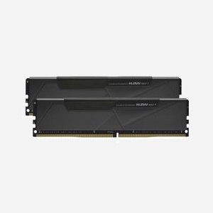 Klevv Bolt X RAM DDR4 32GB (2x16GB) 3200MHz PC4-25600 Unbuffered Non-ECC CL16 1.35V 288-pin DIMM module mémoire PC, Dimensions 133x6x33mm
