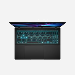 ASUS V16 V3607VH-RP011W : Intel Core i5-210H, 16" WUXGA 144Hz, 16Go DDR5, 512Go SSD NVMe PCIe 4.0, NVIDIA GeForce RTX 5050 8Go GDDR7, Wi-Fi 6, Windows 11 Home, Noir - Miniature 5