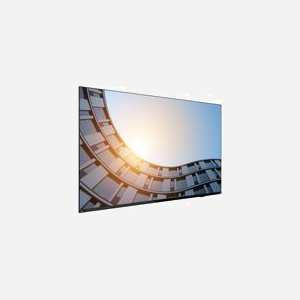 Lenovo ThinkVision E65 : Écran LCD 64.5" 4K Ultra HD (3840x2160) IPS Direct LED, 400cd/m², 8ms, HDR10 Pro, Hub USB-C 96W, Noir - Miniature 2
