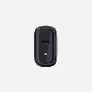Trust Chargeur Secteur USB-C 45W Noir - Universel, USB Power Delivery 3.0, Câble USB-C 2m, 100-240V, Protections Surtension/Surchauffe/Surintensité - Miniature 3
