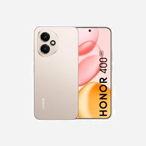 Honor 400 Or - Écran AMOLED 6.55" 120Hz, Snapdragon 7 Gen 3, 8Go RAM, 512Go, Double SIM Hybride 5G, Caméra 200MP, MagicOS 9.0, Batterie 6000mAh - Miniature 1