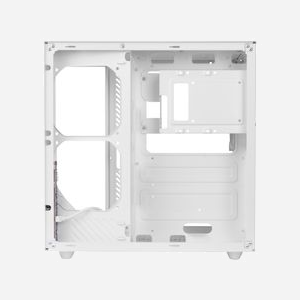 Mars Gaming MCV-ONEW Boîtier PC Midi Tower Blanc, Acier/Verre Trempé, ATX/micro ATX/Mini-ITX, 1x120mm AR, USB 3.2 Gen 1, Refroidissement liquide. - Miniature 5