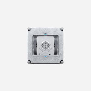 Ecovacs WINBOT MINI WG841-01TD Robot Lave-Vitre Autonome, Aspiration, Batterie Li-Ion, 215x55x215mm, Fenêtres 22x25cm Min, 63dB, Gris/Blanc - Miniature 3