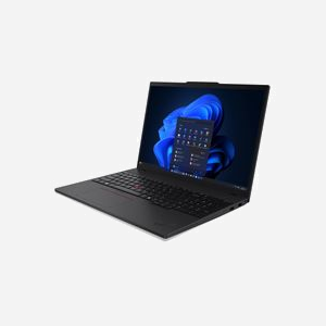 Lenovo ThinkPad T16 Gen 4 (Intel) - Écran 16" WUXGA IPS 500nits, Intel Core Ultra 7 255U, 16Go DDR5 5600MHz, 512Go SSD NVMe PCIe 4.0, Windows 11 Pro - Miniature 3