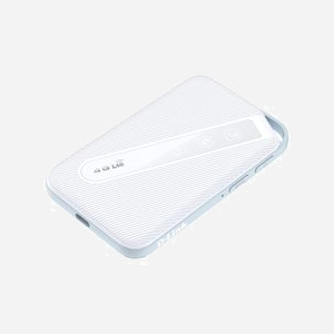 D-Link DWR-932W Modem Routeur Cellulaire 4G LTE 150Mbps Wi-Fi b/g/n/ax USB Type-C Batterie 3000mAh WPA Blanc, Dimensions 103x63x13.3mm, 102g