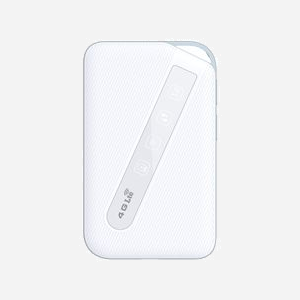 D-Link DWR-932W Modem Routeur Cellulaire 4G LTE 150Mbps Wi-Fi b/g/n/ax USB Type-C Batterie 3000mAh WPA Blanc, Dimensions 103x63x13.3mm, 102g - Miniature 2