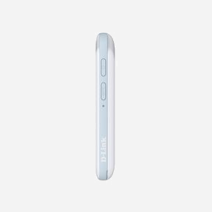 D-Link DWR-932W Modem Routeur Cellulaire 4G LTE 150Mbps Wi-Fi b/g/n/ax USB Type-C Batterie 3000mAh WPA Blanc, Dimensions 103x63x13.3mm, 102g - Miniature 3