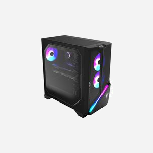 MSI MPG Infinite X3 AI 2NUF7-013AT : Intel Core Ultra 7 265K, 32GB DDR5 5600MHz, SSD 1To NVMe PCIe 4.0, NVIDIA GeForce RTX 4070 Ti 16GB GDDR6X, Windows 11 Home - Miniature 2