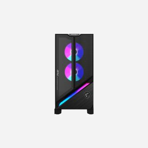 MSI MPG Infinite X3 AI 2NUF7-013AT : Intel Core Ultra 7 265K, 32GB DDR5 5600MHz, SSD 1To NVMe PCIe 4.0, NVIDIA GeForce RTX 4070 Ti 16GB GDDR6X, Windows 11 Home - Miniature 3