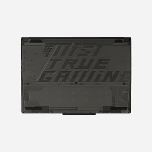 MSI Cyborg 15 A13VE-1005 : Intel Core i5-13420H, 16GB DDR5, 512GB SSD, NVIDIA GeForce RTX 4050 6GB GDDR6, 15.6" FHD 144Hz IPS-Level, FreeDOS, QWERTZ - Miniature 5