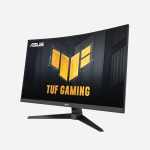 ASUS TUF Gaming VG32VQM5B - Écran LCD 31.5" Full HD (1920x1080) Fast VA, 250Hz, 0.5ms GTG, Incurvé 1500R, HDR10, FreeSync Premium - Miniature 2