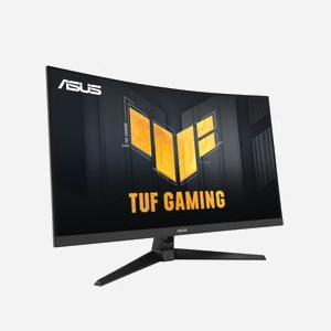 ASUS TUF Gaming VG32VQM5B - Écran LCD 31.5" Full HD (1920x1080) Fast VA, 250Hz, 0.5ms GTG, Incurvé 1500R, HDR10, FreeSync Premium - Miniature 3