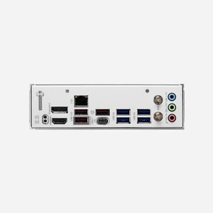 MSI B850M GAMING PLUS WIFI6E : Carte mère micro ATX AMD B850, Socket AM5, DDR5, Wi-Fi 7, M.2 PCIe Gen5/Gen4, Ethernet 5GbE, USB 3.2 Gen2 - Miniature 5