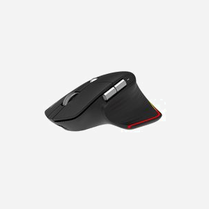 Acer Easy Fit Mouse HP.EXPBG.021 : Souris sans Fil RF + Bluetooth 5.0 4000 DPI, 6 Boutons, Autonomie 120h, Recharge USB-C, Windows/macOS/ChromeOS - Miniature 2
