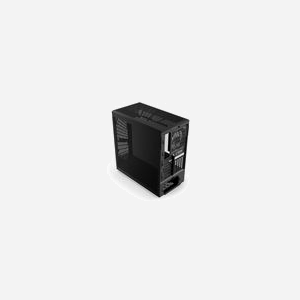 HYTE Y40 Midi Tower Noir : Boîtier PC ATX/microATX/ITX, 1x120mm arrière/1x120mm bas, USB 3.2 Gen1/Gen2, supports radiateurs 120/140/240/280/360mm - Miniature 4