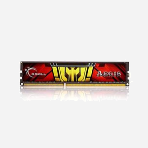 G.Skill 16GB DDR3-1333 CL9 Kit 2x8GB PC/Serveur, Mémoire Unbuffered, Double Canal, 1.5V, Référence F3-1333C9D-16GIS - Miniature 3