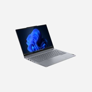 Lenovo ThinkBook 14 2-in-1 G5 IAU Intel Core Ultra 5 225U 35.6cm (14") WUXGA Tactile 32Go DDR5 512Go SSD Wi-Fi 6E Windows 11 Pro Gris - Miniature 3