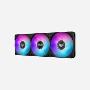 ASUS TUF Gaming LC III 360 ARGB LCD Refroidisseur liquide CPU All-in-One, 3x120mm, 650-2600 RPM, 37.4dB, Intel LGA1851/1700/1200, AMD AM5/AM4 - Miniature 3