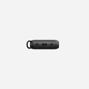 Belkin BPB028HQBK - Batterie Externe 20000mAh Noire, 1x USB-A & 2x USB-C, Affichage, Compatible Smartphones/Tablettes, Protection Surchauffe - Miniature 4