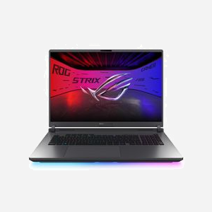 ASUS ROG Strix G18 G815JMR : Intel Core i7-14650HX, 16Go DDR5 5600MHz, 1To SSD NVMe PCIe 4.0, NVIDIA GeForce RTX 5060 8Go GDDR7, 18" WUXGA 144Hz, Windows 11 Home - Miniature 1