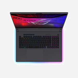 ASUS ROG Strix G18 G815JMR : Intel Core i7-14650HX, 16Go DDR5 5600MHz, 1To SSD NVMe PCIe 4.0, NVIDIA GeForce RTX 5060 8Go GDDR7, 18" WUXGA 144Hz, Windows 11 Home - Miniature 3