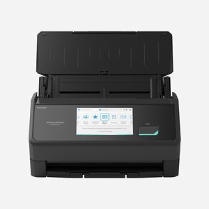 Ricoh ScanSnap IX2500 - Scanner ADF A3 600 DPI, 45 ppm (A4 N&B), Dual CIS, Écran Tactile 5", USB 3.2, Wi-Fi, JPEG/PDF, Chargeur 100 feuilles - Miniature 3