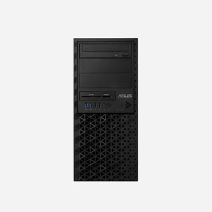ASUS TS100-E11-PI4 Tower Intel C256 LGA 1200 (H5), 128GB DDR4 ECC UDIMM 3200MHz, 3x 3.5", 1x 2.5", 2x M.2, GbE, USB 3.2 Gen2, Alim. 300W - Miniature 1