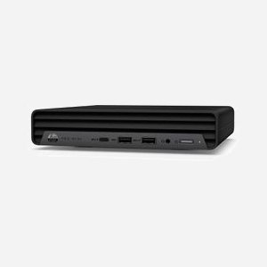 HP Pro 400 G9 Mini PC - Intel Core i3-12100T, 8Go DDR4 3200MHz, 256Go SSD NVMe PCIe, Intel UHD Graphics 730, Windows 11 Pro - Miniature 2
