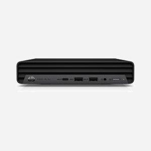 HP Pro 400 G9 Mini PC - Intel Core i3-12100T, 16GB DDR4 3200MHz, 256GB SSD NVMe, Intel UHD Graphics 730, Windows 11 Pro, WiFi 6E - Miniature 1
