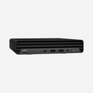 HP Pro 400 G9 Mini PC - Intel Core i3-12100T, 16GB DDR4 3200MHz, 256GB SSD NVMe, Intel UHD Graphics 730, Windows 11 Pro, WiFi 6E - Miniature 3