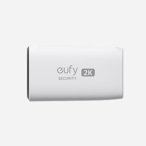 Eufy SoloCam S220 Pack 2 Caméras IP Cube Int/Ext Sans Fil, Montage Plafond/Mur, FOV 135°, IR, Mémoire Interne 8Go, IP67, Sirène 75dB - Miniature 5