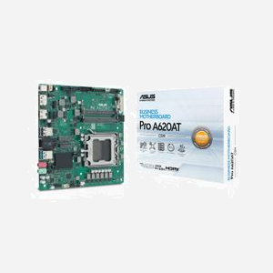 ASUS 90MB1L5M-M0EAYC Carte Mère mini ITX, Socket AM5, AMD Ryzen 7000/8000/9000 Series, DDR5 SO-DIMM, 128Go max, M.2 PCIe 4.0, SATA III - Miniature 2