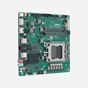ASUS 90MB1L5M-M0EAYC Carte Mère mini ITX, Socket AM5, AMD Ryzen 7000/8000/9000 Series, DDR5 SO-DIMM, 128Go max, M.2 PCIe 4.0, SATA III - Miniature 4