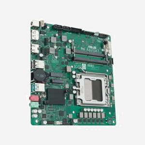 ASUS 90MB1L5M-M0EAYC Carte Mère mini ITX, Socket AM5, AMD Ryzen 7000/8000/9000 Series, DDR5 SO-DIMM, 128Go max, M.2 PCIe 4.0, SATA III - Miniature 5