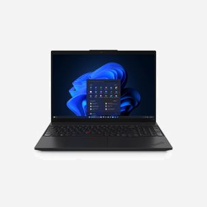 Lenovo ThinkPad L16 Gen 2 (Intel) Core Ultra 5 225U 16" WUXGA 32GB DDR5 1To SSD Wi-Fi 6E Windows 11 Pro Noir (21SA0049GE) - Miniature 2