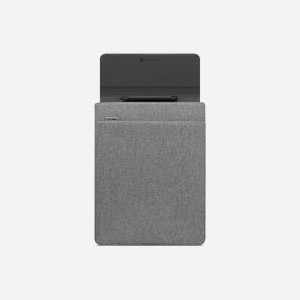 Lenovo Housse GX41K68624 Gris Monochromatique pour Ordinateur Portable 14.5" (36.8cm) - PET & Polyuréthane - Dimensions 360x271x5.8mm - 248g - Compatible Yoga - Miniature 3