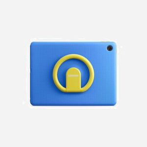 Lenovo ZG38C07051 Housse pour Lenovo Tab Bleu - Type Housse, Matériaux Plastique PU et Silicone, Dimensions 26 x 181 x 244.1 mm, Poids 301 g - Miniature 2