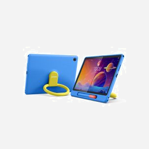 Lenovo ZG38C07051 Housse pour Lenovo Tab Bleu - Type Housse, Matériaux Plastique PU et Silicone, Dimensions 26 x 181 x 244.1 mm, Poids 301 g - Miniature 3