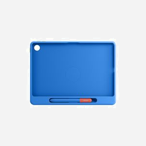 Lenovo ZG38C07051 Housse pour Lenovo Tab Bleu - Type Housse, Matériaux Plastique PU et Silicone, Dimensions 26 x 181 x 244.1 mm, Poids 301 g - Miniature 4