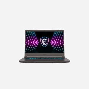 MSI Thin 15 B2RVE-3095FR : Intel Core i5-12450H, 15.6" FHD 144Hz, 16GB DDR4, 512GB SSD NVMe, NVIDIA GeForce RTX 4050 6GB, Windows 11 Home, Gris - Miniature 1